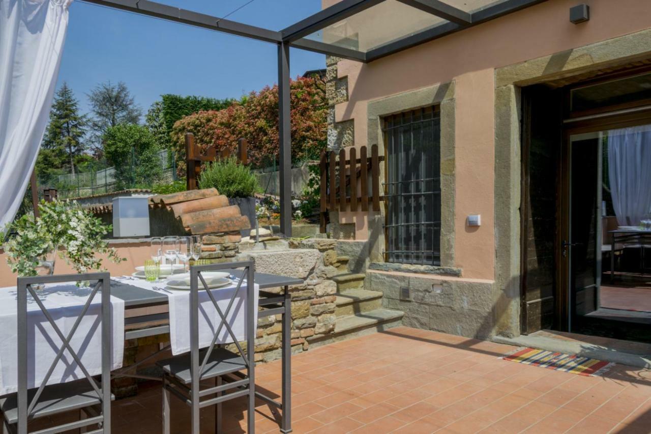 La Chiesina Villa Bergamo Ngoại thất bức ảnh