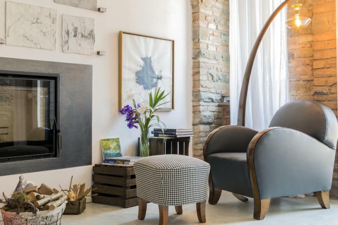 La Chiesina Villa Bergamo Ngoại thất bức ảnh