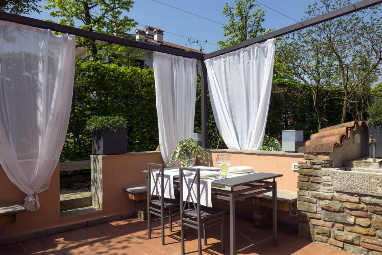 La Chiesina Villa Bergamo Ngoại thất bức ảnh