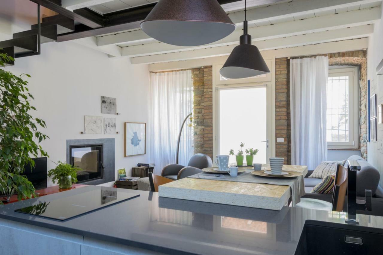 La Chiesina Villa Bergamo Ngoại thất bức ảnh