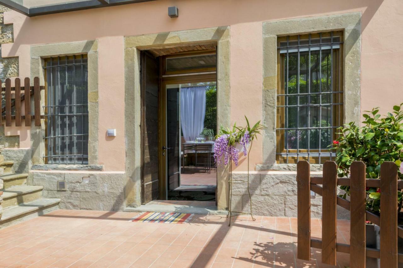 La Chiesina Villa Bergamo Ngoại thất bức ảnh